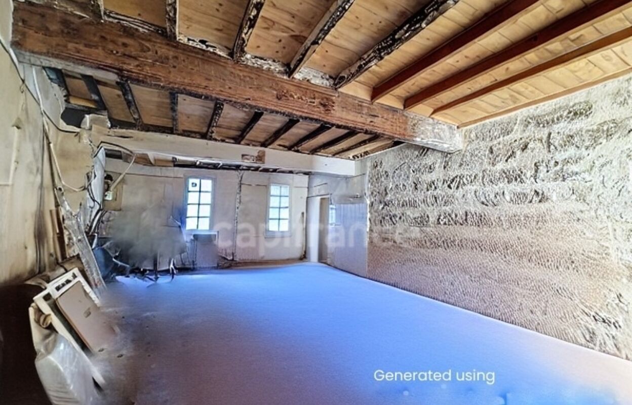 appartement 2 pièces 60 m2 à vendre à Pézenas (34120)