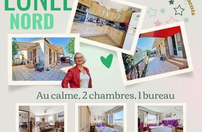 vente maison 304 900 € à proximité de Beaulieu (34160)