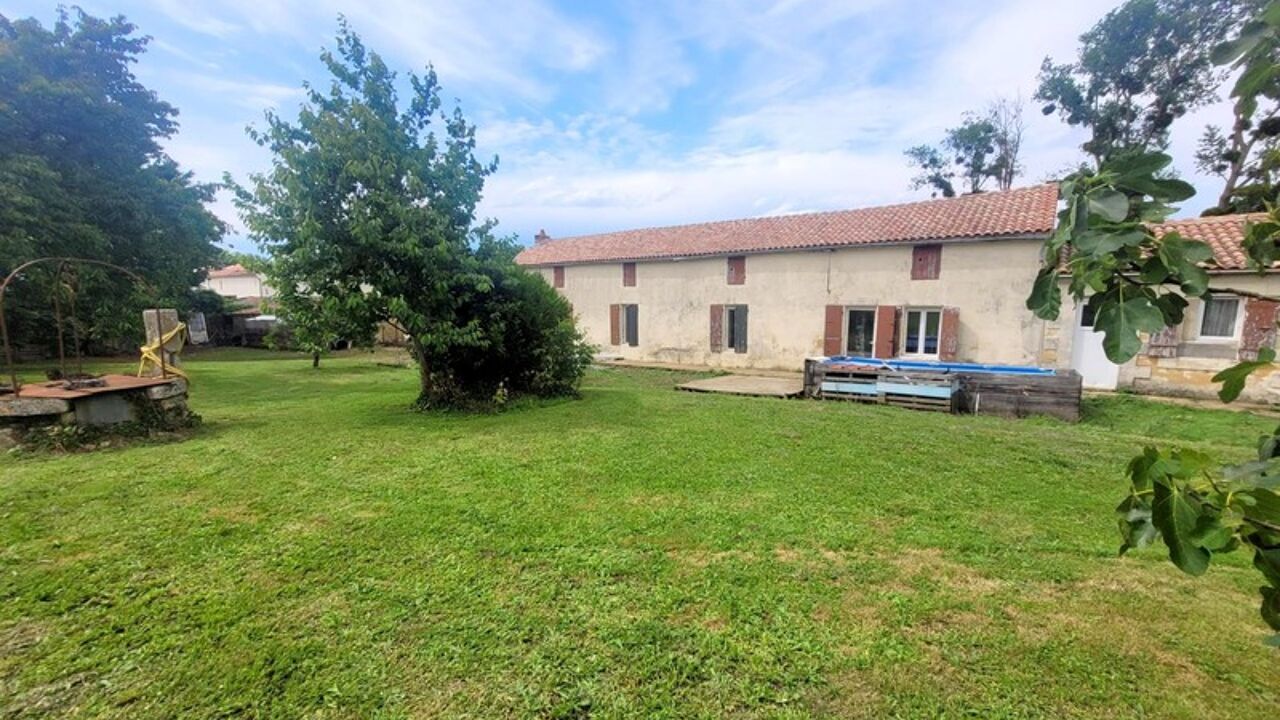 maison 6 pièces 165 m2 à vendre à Tonnay-Charente (17430)