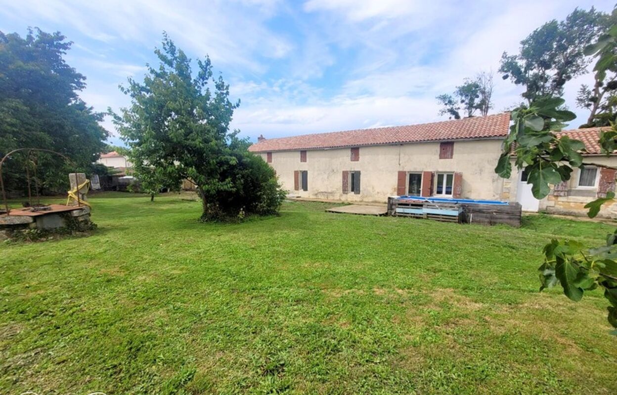 maison 6 pièces 165 m2 à vendre à Tonnay-Charente (17430)