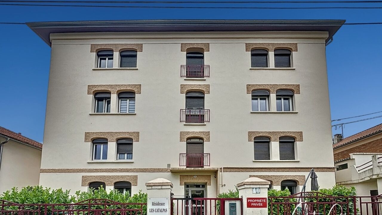 appartement 1 pièces 15 m2 à vendre à Toulouse (31300)