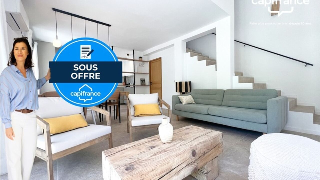 maison 5 pièces 103 m2 à vendre à Hyères (83400)