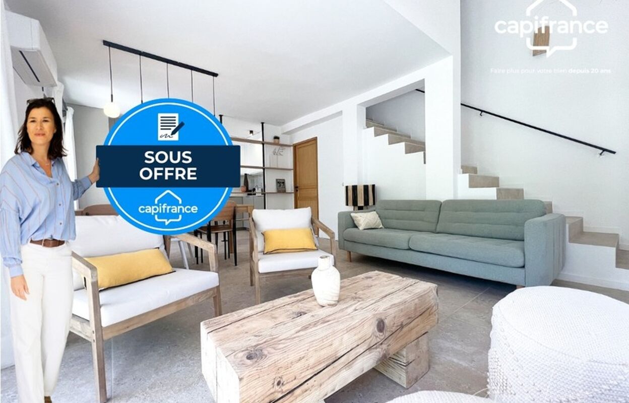 maison 5 pièces 103 m2 à vendre à Hyères (83400)