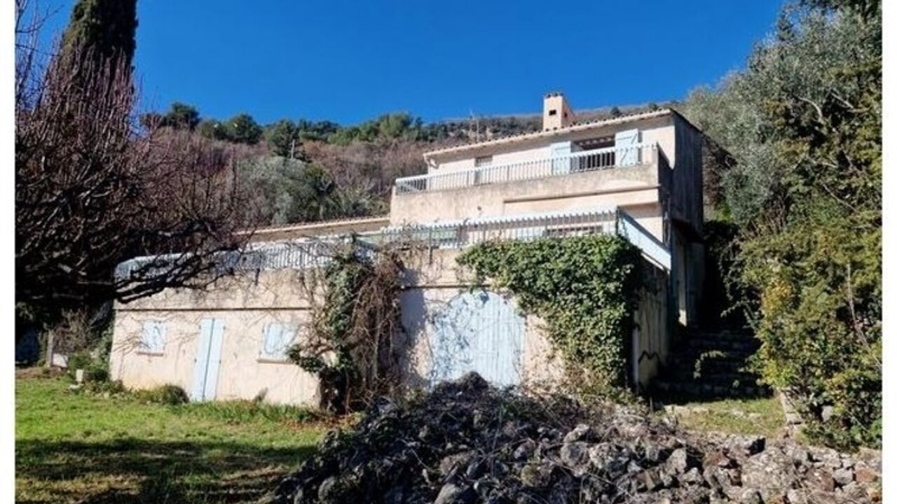 maison 6 pièces 205 m2 à vendre à Grasse (06130)