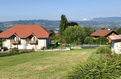 vente terrain 221 000 € à proximité de La Roche-sur-Foron (74800)