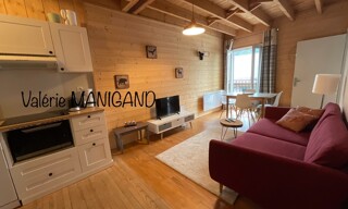 Appartement 3 Pièces 37 m² à vendre à Mont-Dore (63240)