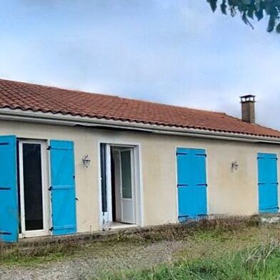 Maison 4 pièces 93 m²