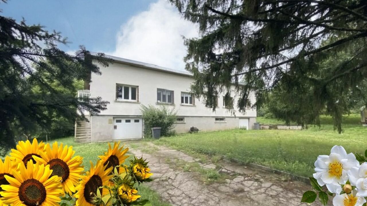 maison 6 pièces 160 m2 à vendre à Épinal (88000)