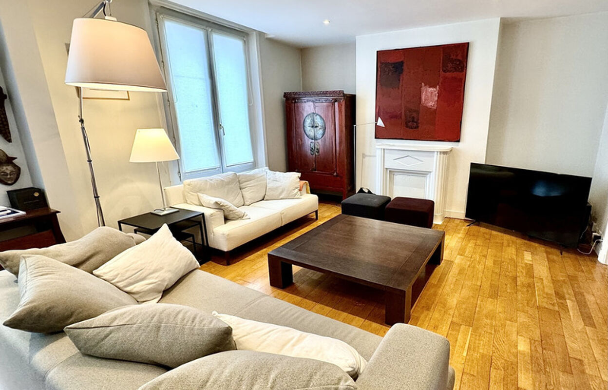 appartement 4 pièces 98 m2 à vendre à Brest (29200)