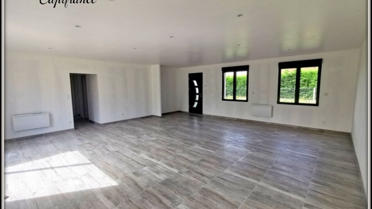 maison 5 pièces 120 m2 à vendre à Mehun-sur-Yèvre (18500)