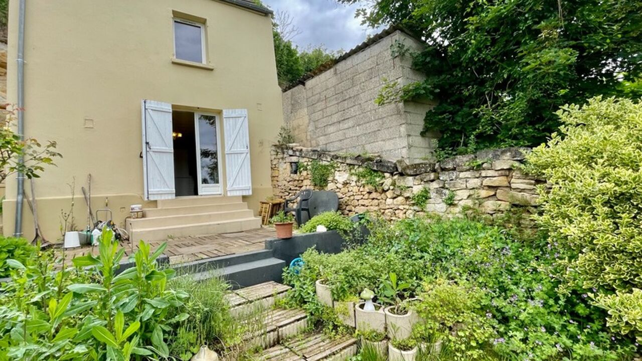 maison 3 pièces 44 m2 à vendre à Gouvieux (60270)