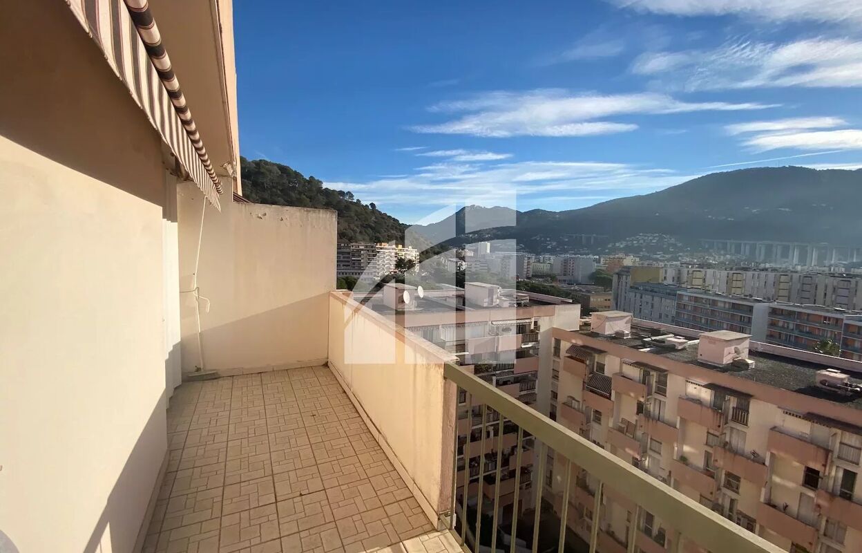 appartement 2 pièces 54 m2 à vendre à Nice (06300)