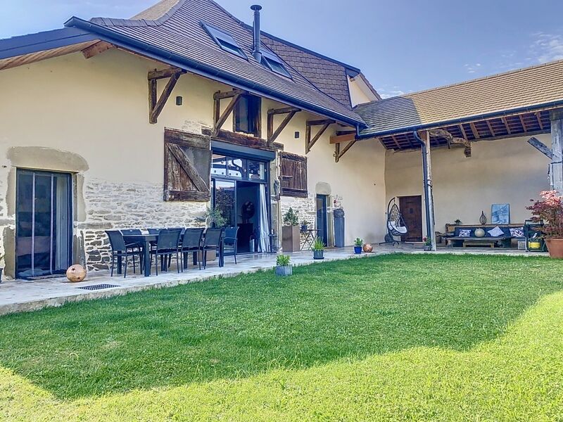 Villa / Maison 6 pièces  à vendre Bourgoin-Jallieu 38300