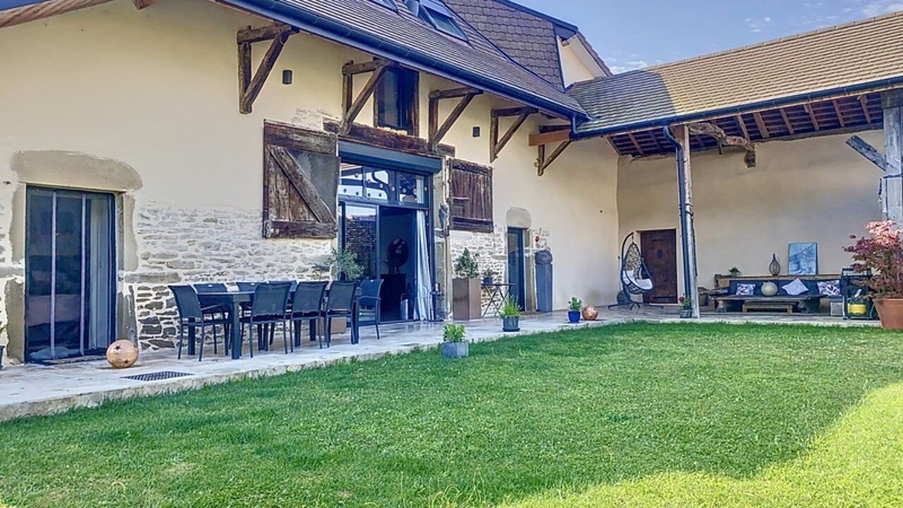 maison 6 pièces 200 m2 à vendre à Bourgoin-Jallieu (38300)