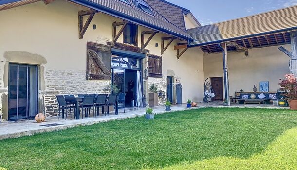 Villa / Maison 6 pièces  à vendre Bourgoin-Jallieu 38300