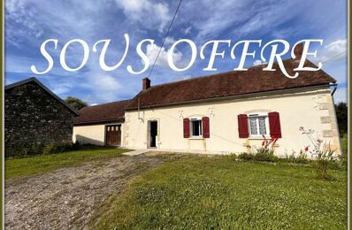 vente maison 83 000 € à proximité de Coussay-les-Bois (86270)