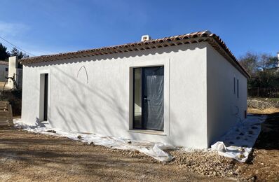 construire maison 416 000 € à proximité de Saint-Maximin-la-Sainte-Baume (83470)