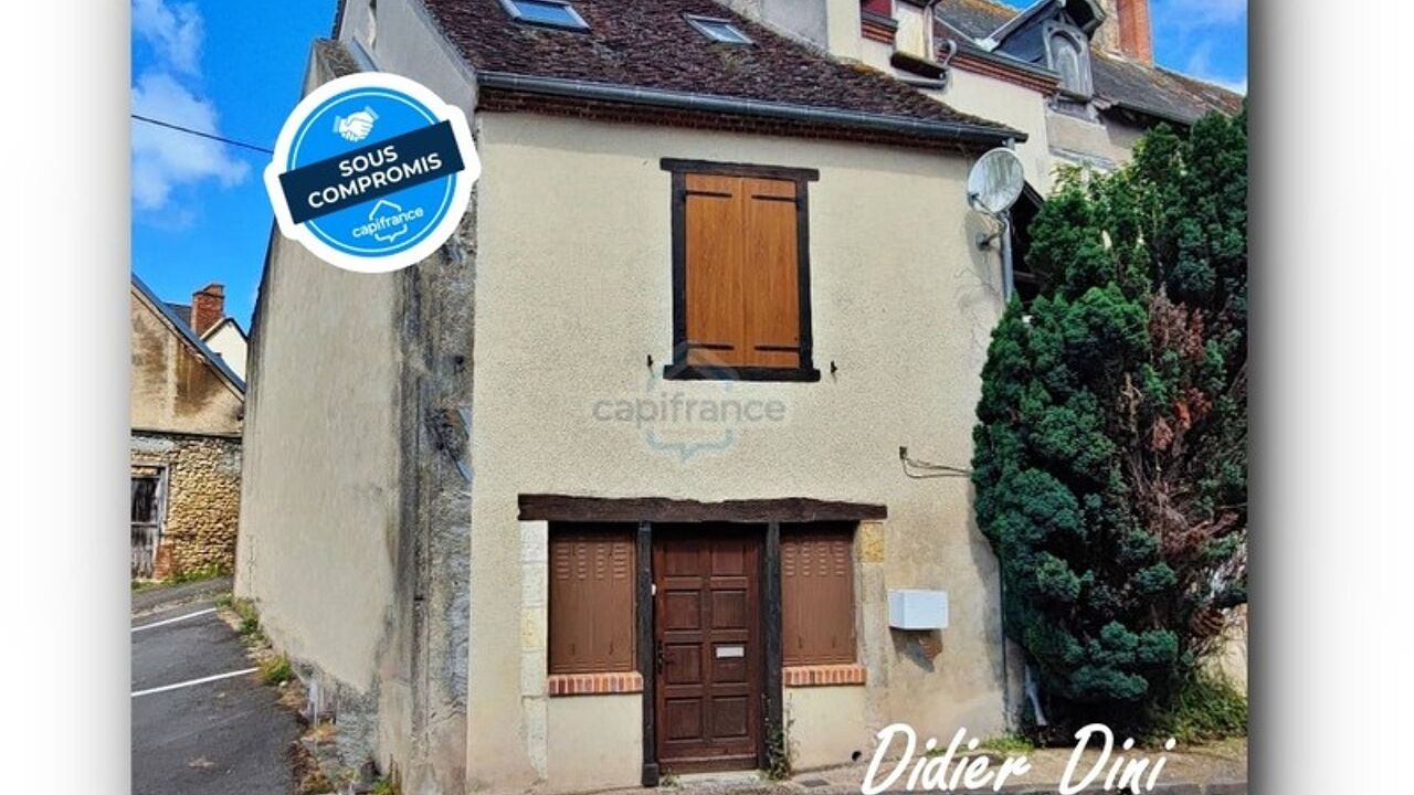 maison 4 pièces 90 m2 à vendre à Reuilly (36260)