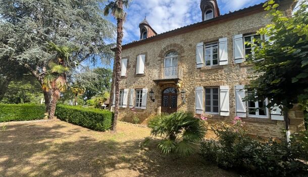 Propriété 14 pièces  à vendre Nogaro 32110