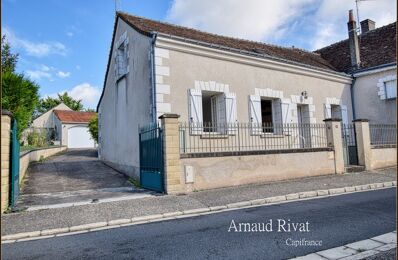 vente maison 299 850 € à proximité de Cormery (37320)