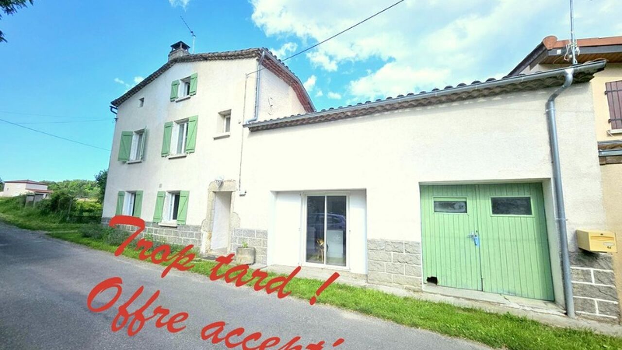 maison 5 pièces 120 m2 à vendre à Lezoux (63190)