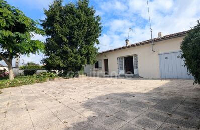 vente maison 143 000 € à proximité de Gensac-la-Pallue (16130)