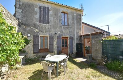 vente maison 312 700 € à proximité de Esnandes (17137)