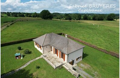 vente maison 140 000 € à proximité de Herment (63470)