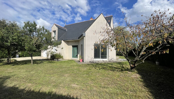 Villa / Maison 8 pièces  à vendre Saumur 49400