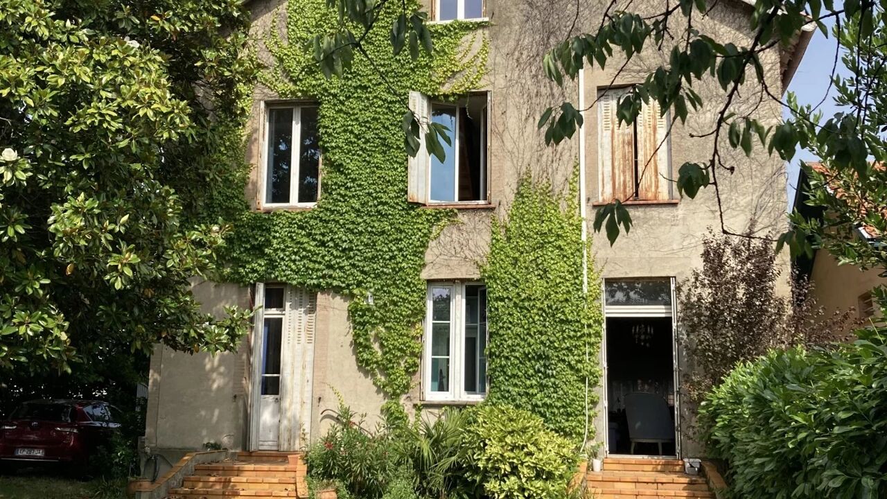 maison 7 pièces 160 m2 à vendre à Toulouse (31400)