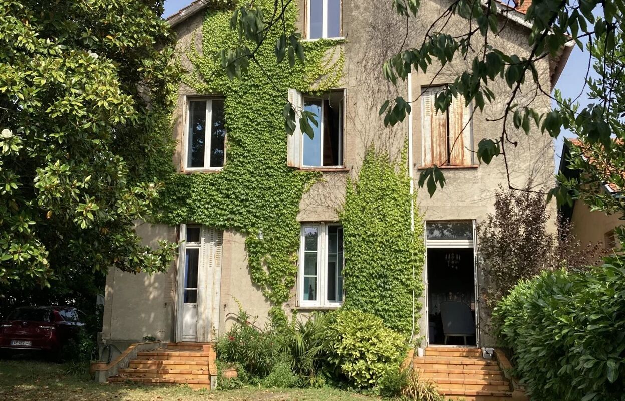 maison 7 pièces 160 m2 à vendre à Toulouse (31400)