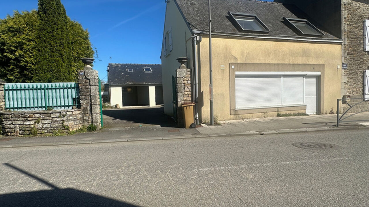 immeuble  pièces 104 m2 à vendre à Melgven (29140)