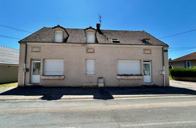 vente maison 159 000 € à proximité de Montceau-les-Mines (71300)