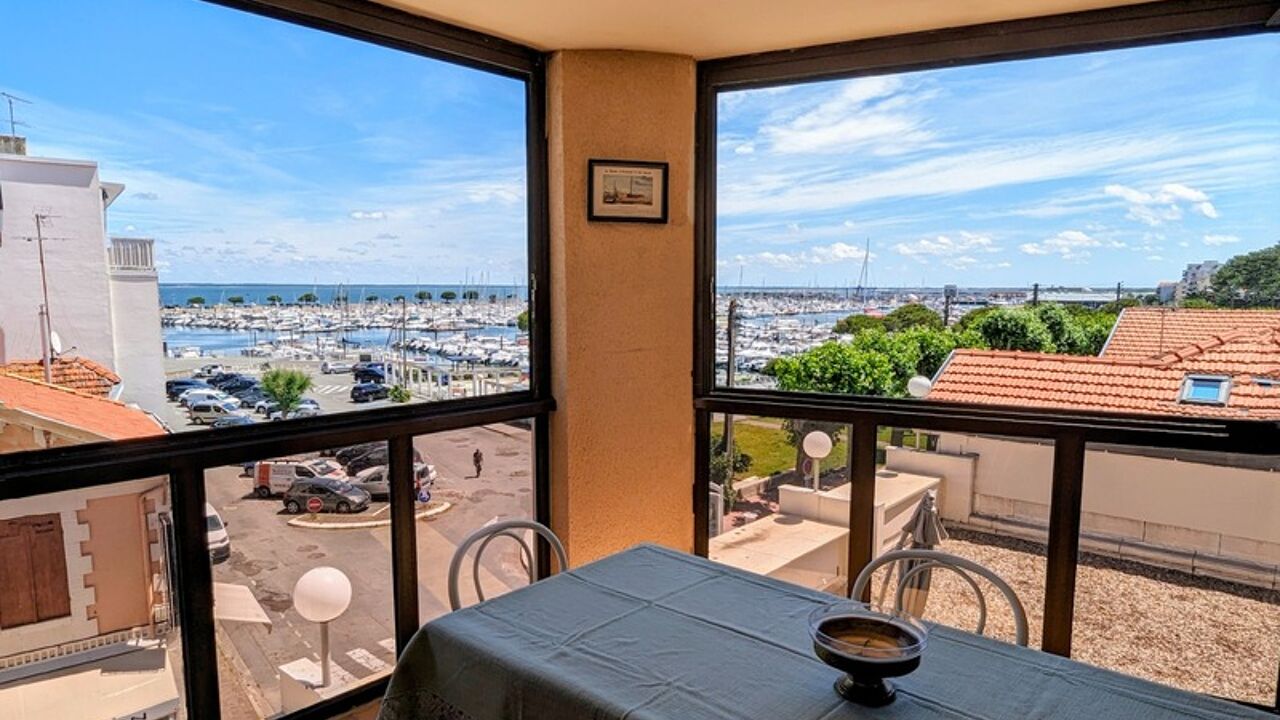 appartement 3 pièces 60 m2 à vendre à Arcachon (33120)