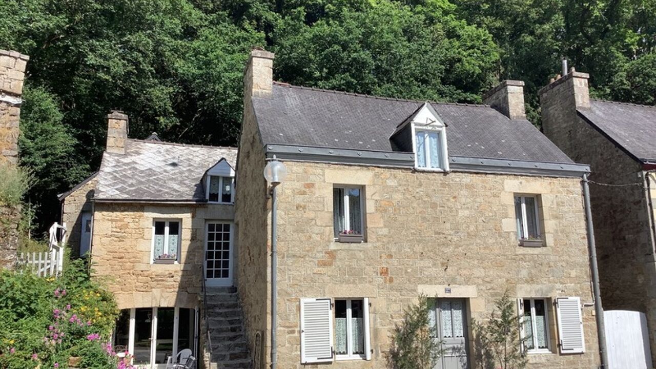 maison 7 pièces 185 m2 à vendre à Guémené-sur-Scorff (56160)