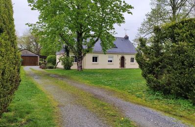 vente maison 289 000 € à proximité de Campbon (44750)