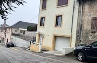 vente maison 288 850 € à proximité de Fontoy (57650)