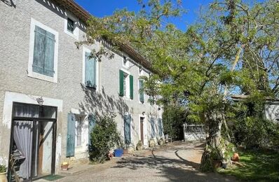 vente maison 270 000 € à proximité de Palaja (11570)