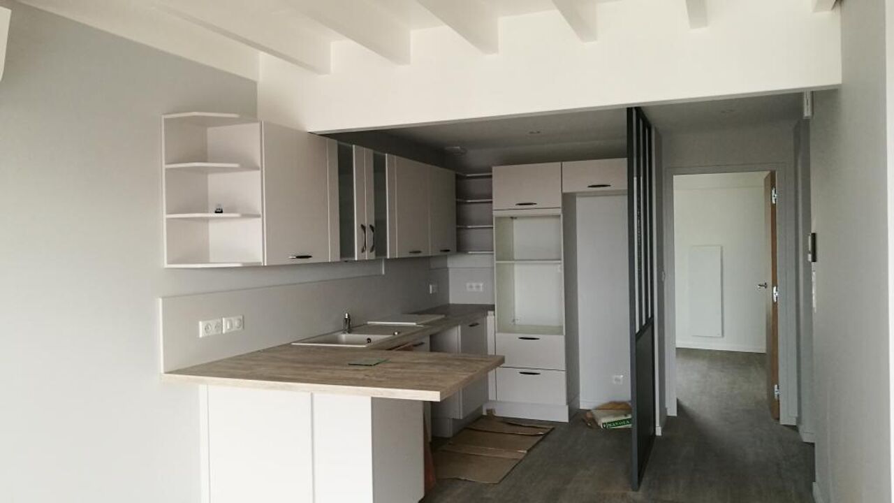 appartement 3 pièces 71 m2 à louer à Cognac (16100)