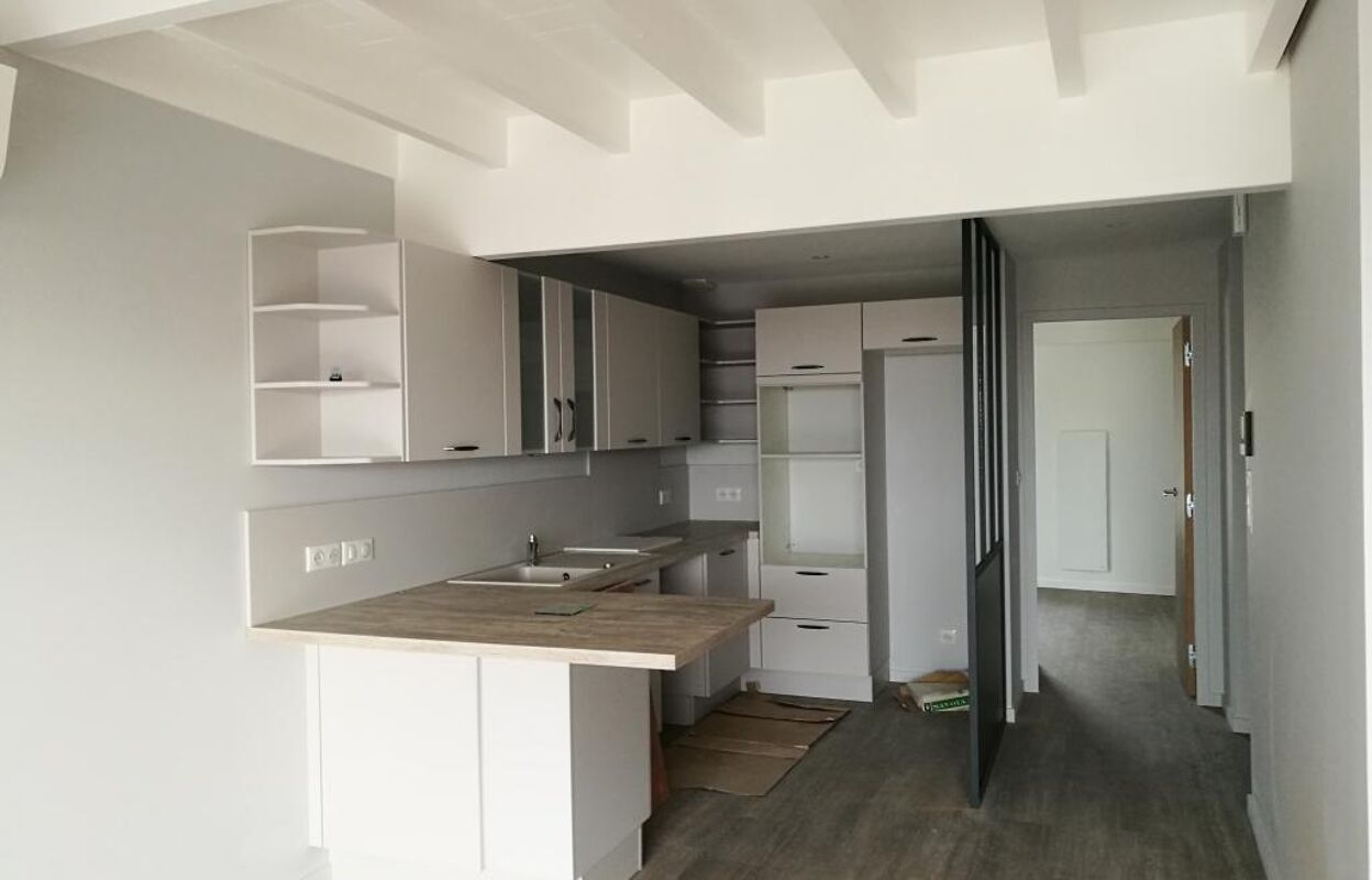 appartement 3 pièces 71 m2 à louer à Cognac (16100)