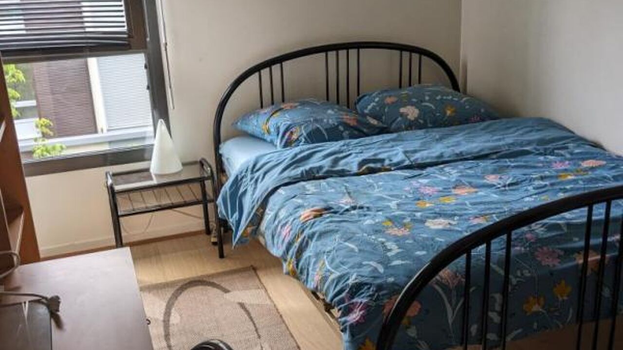 appartement 1 pièces 12 m2 à louer à Paris 13 (75013)