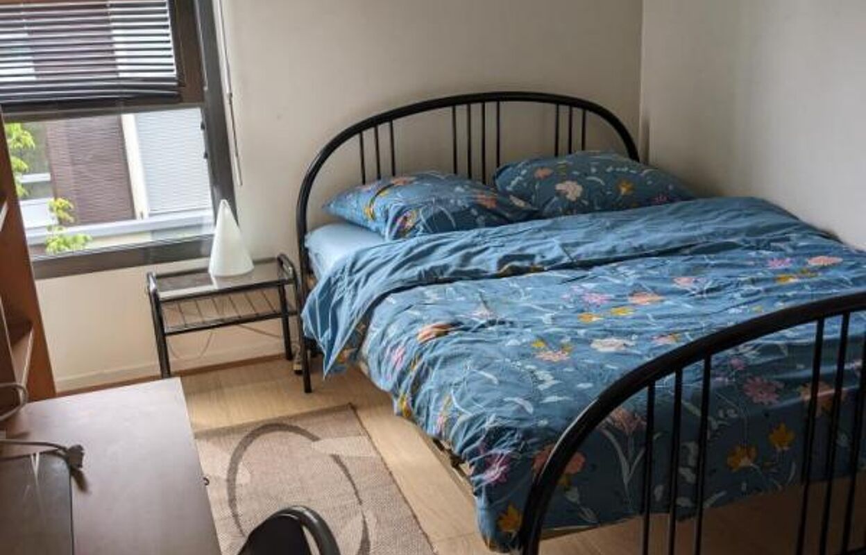 appartement 1 pièces 12 m2 à louer à Paris 13 (75013)