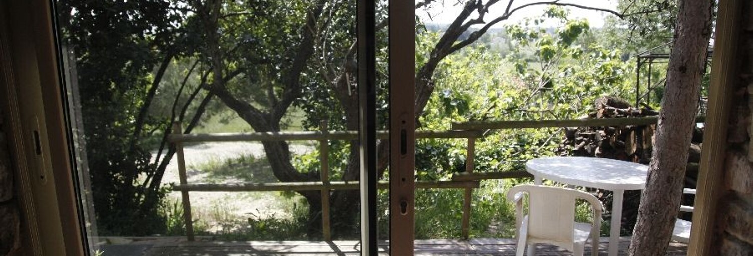 Appartement 1 Pièce 24 m² à louer à Saint-Hilaire-de-Brethmas (30560)