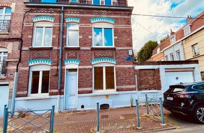 maison 5 pièces 86 m2 à vendre à Lille (59000)