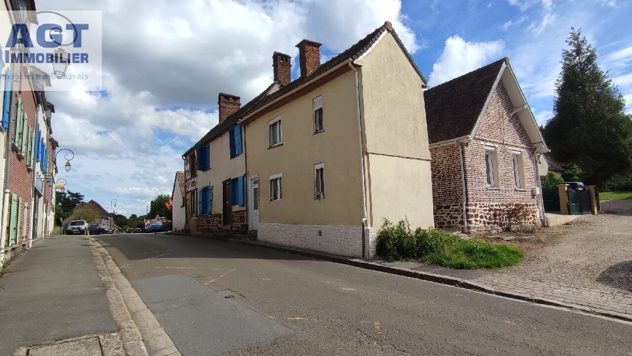 maison 3 pièces 52 m2 à vendre à Savignies (60650)