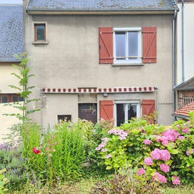 Maison 5 pièces 97 m²