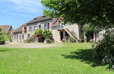 vente maison 295 000 € à proximité de Brion (71190)