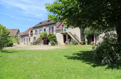 vente maison 295 000 € à proximité de Saint-Symphorien-de-Marmagne (71710)