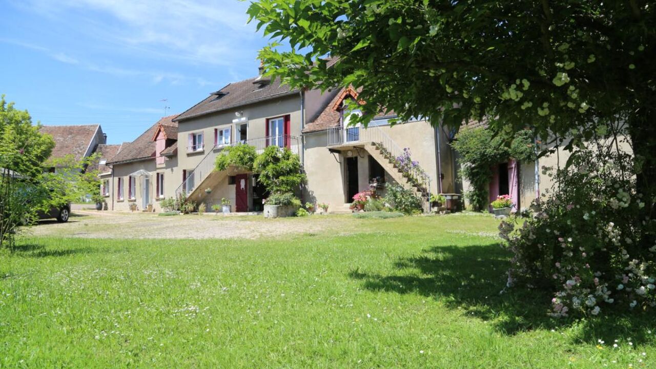 maison 8 pièces 230 m2 à vendre à Autun (71400)