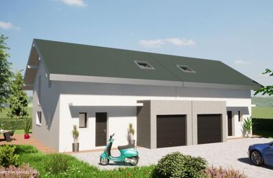 construire maison 586 000 € à proximité de Viuz-la-Chiésaz (74540)